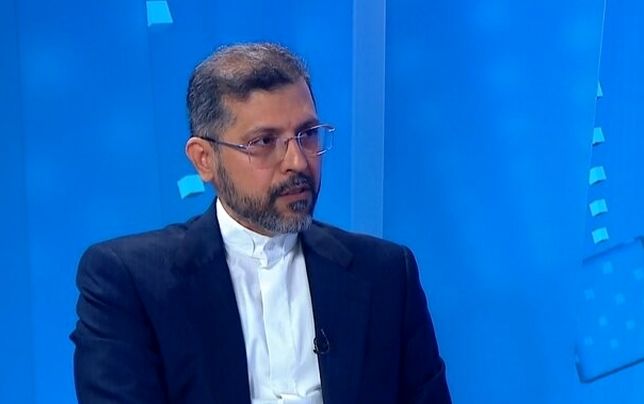 

 گفت‌وگو با اروپا ادامه می‌یابد