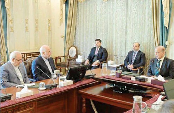 
آماده توسعه روابط با پاکستان هستیم