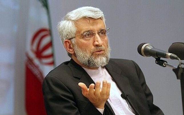 

ایران در حال ساختن نظم جدیدی 

در جهان است 