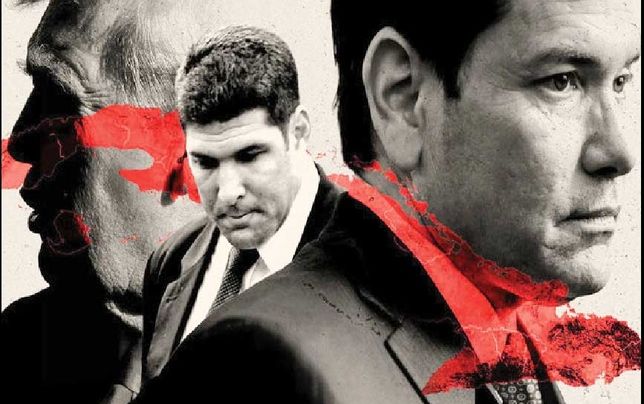 

گفت‌وگوی محرمانه 

روبیو با نوه رائول کاسترو