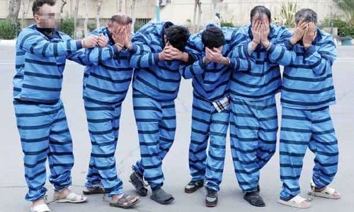 امنیت در آمار؛ هراس در زندگی واقعی