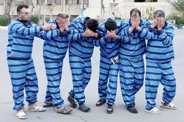 امنیت در آمار؛ هراس در زندگی واقعی