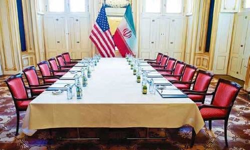 دیپلماسی طمأنینه در عصر اضطرار