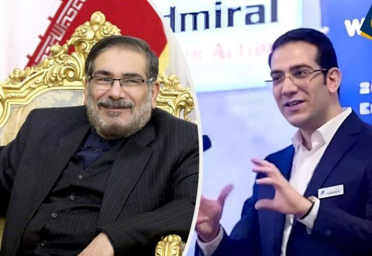 

«هوگو»، پسر شمخانی تحریم شد