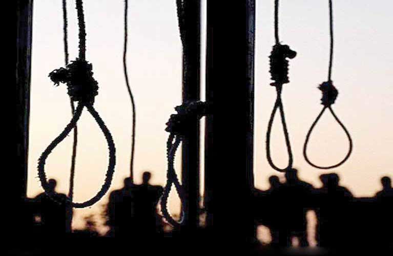 مجازات اعدام در ایران، به شکل افراطی زیاد است