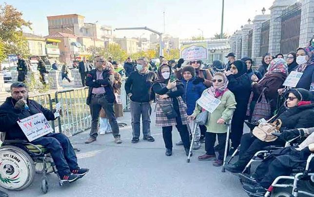 رفاه، درمان و توان‌یابی؛ حقوق فراموش شده معلولان ایرانی