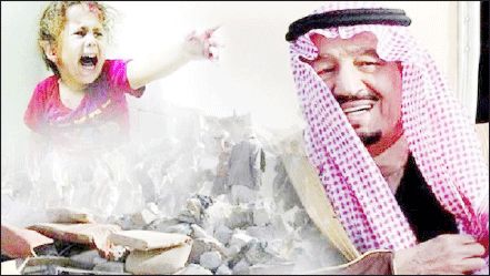 ناکامی سعودی‌ها در جنگ با یمن