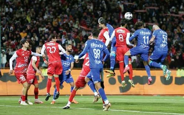 تهران دربی ندارد!