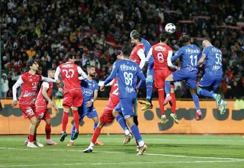 تهران دربی ندارد!