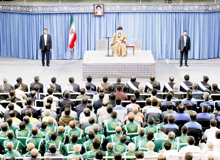 هر قدر اراده کنیم  نفت صادر  می‌کنیم 