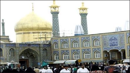 رنجش از قـم