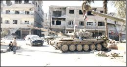 ترکیه برای نابودی افراطی‌ها در ادلب ناتوان است