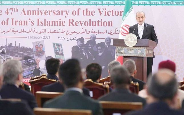 
هر مذاکره برابر و برد-برد مورد قبول ایران است