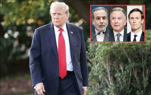 
مذاکرات بسیار خوب بود