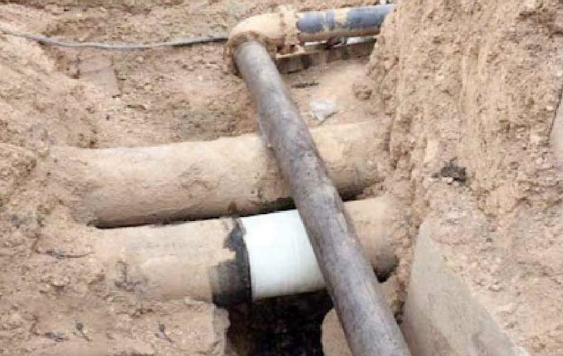 
سالانه ۴۰۰ میلیون متر مکعب آب در پوسیدگی خطوط لوله هدر می‌رود