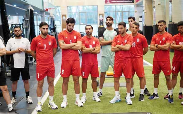 فیفادی بی‌هیجان