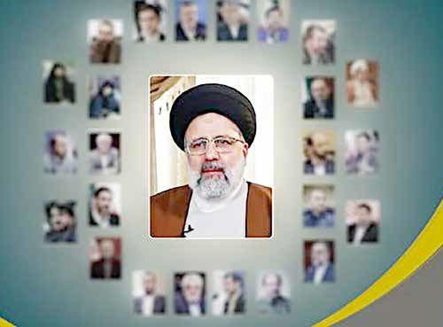 از امام صادقیها تا نظامیان و بستگان!