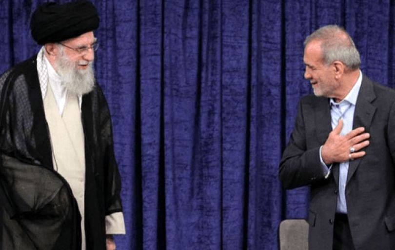 از حمایت رهبری انقلاب سپاسگزارم