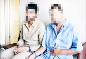 خشم داماد دروغگو از پلیس‌بازی برادرعروس