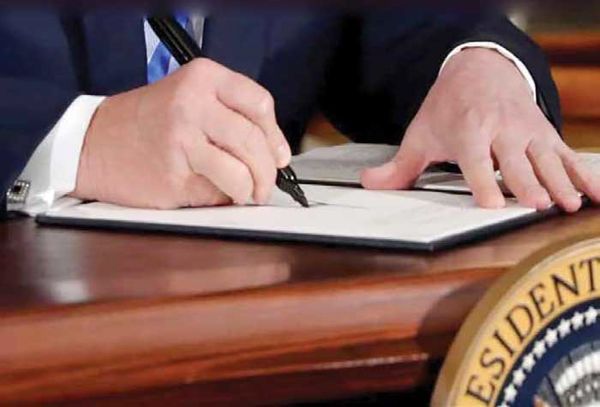 تبعات فرمان اجرایی ترامپ بر اقتصاد ایران چیست؟