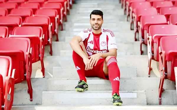 کشتی یونانی