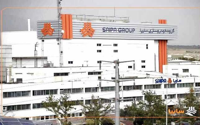 سایپا در چارچوب سیاست‌گذاری‌ها به سمت تکه‌تکه شدن می‌رود