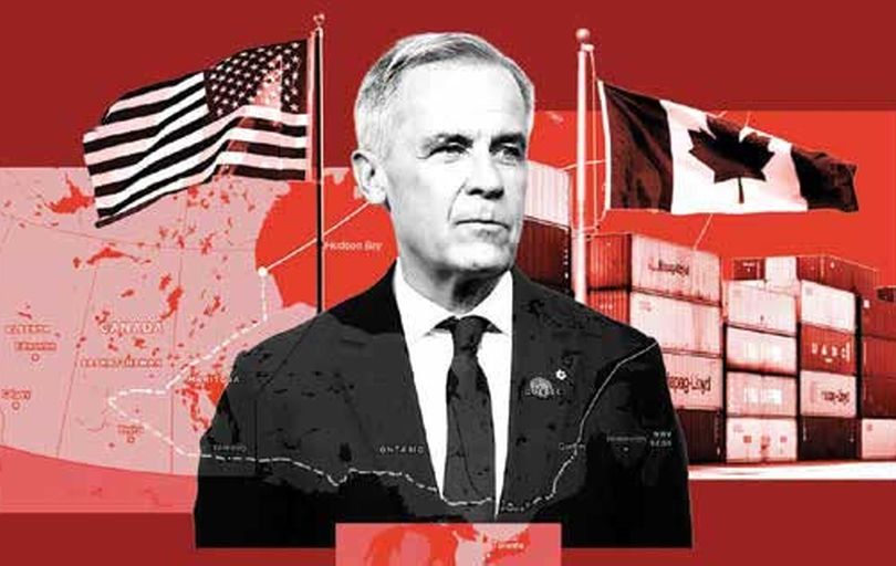 
از تعرفه تا تجزیه؛ سایه ترامپ بر امنیت ملی کانادا