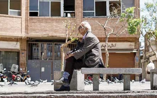 وقتی امیدی به بازنشستگی نیست