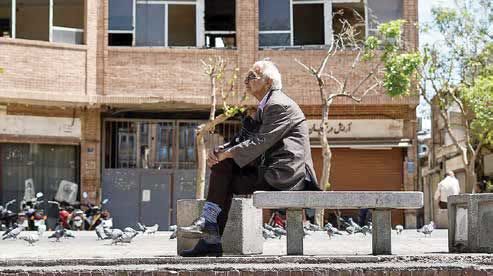 وقتی امیدی به بازنشستگی نیست