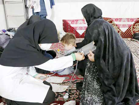 تشویق به فرزندآوری زیر سایه تهدید