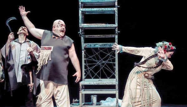 روایتی معاصر از مردمانی گرفتار تقدیرگرایی‌