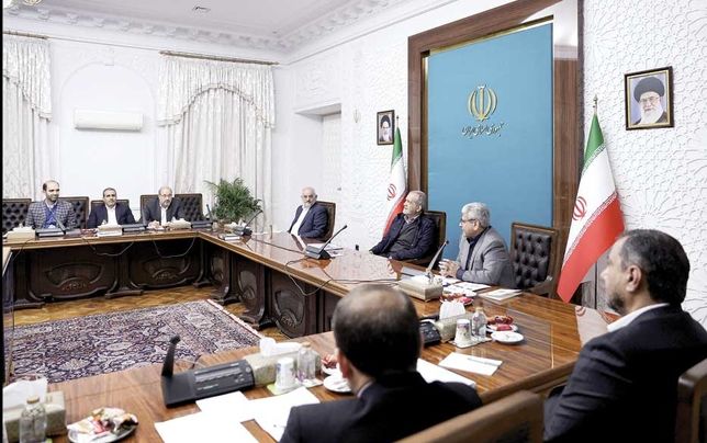 
اطمینان دارم مسائل کشور را می‌توان آرام آرام حل کرد