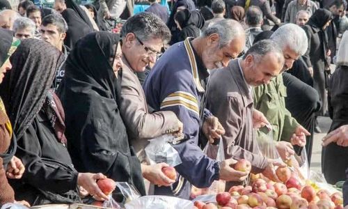 حداقل حقوق برای یک هفته زندگی هم کفاف نمی‌دهد