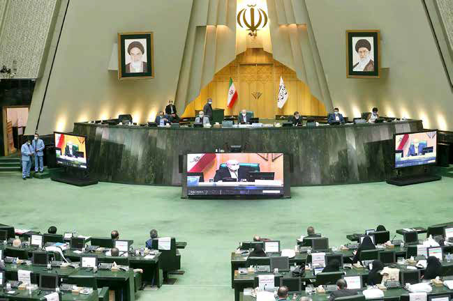 
اقدام راهبردی مجلس برای «تداوم» تحریم‌ها!