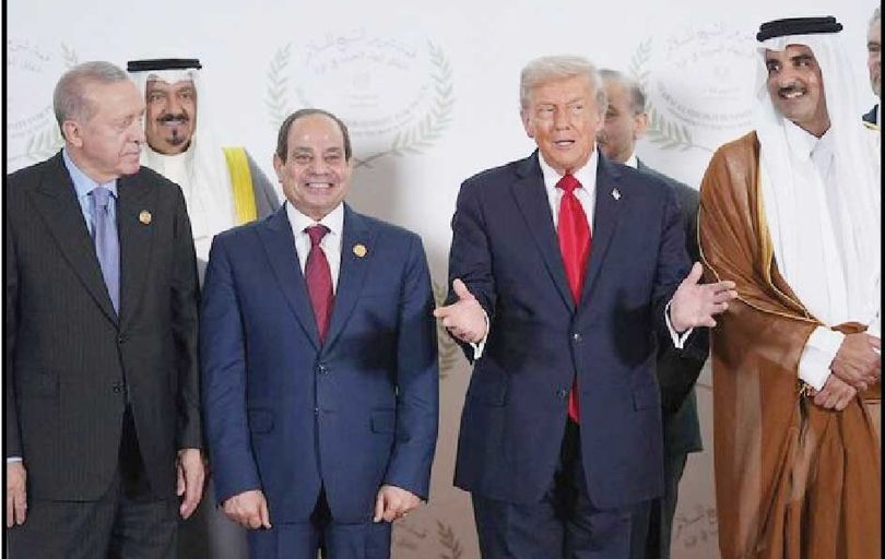 
آمادگی مصر برای بازگشت به روابط عادی با اسرائیل