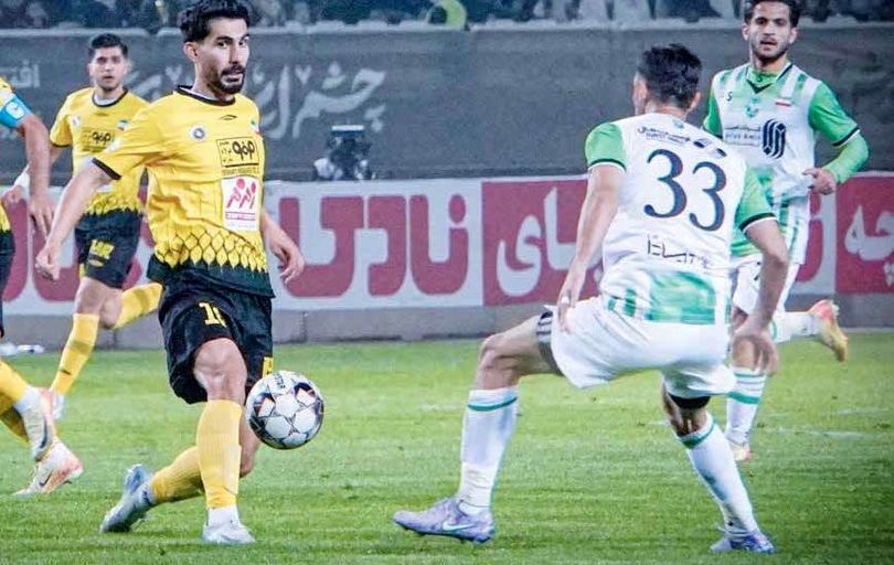 قطار لیگ سرعت گرفت