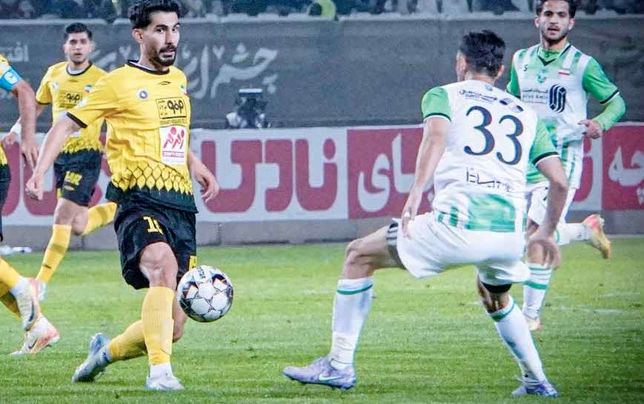 قطار لیگ سرعت گرفت