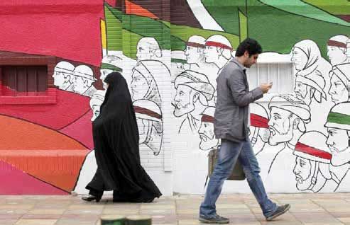 هشدار‌ از آن‌سوی دیوار دیپلماسی خاموش