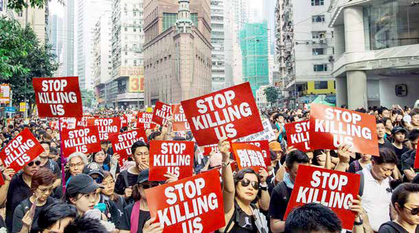 شکنندگی نظام سیاسی چین