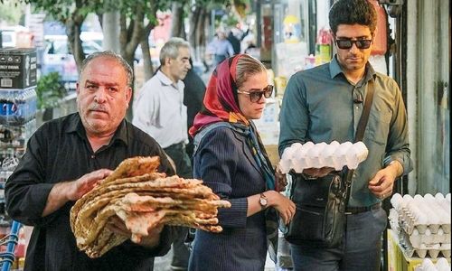 قدرت خرید دستمزد روزانه کارگران از پول گوشت به نان سنگک تنزل کرده است