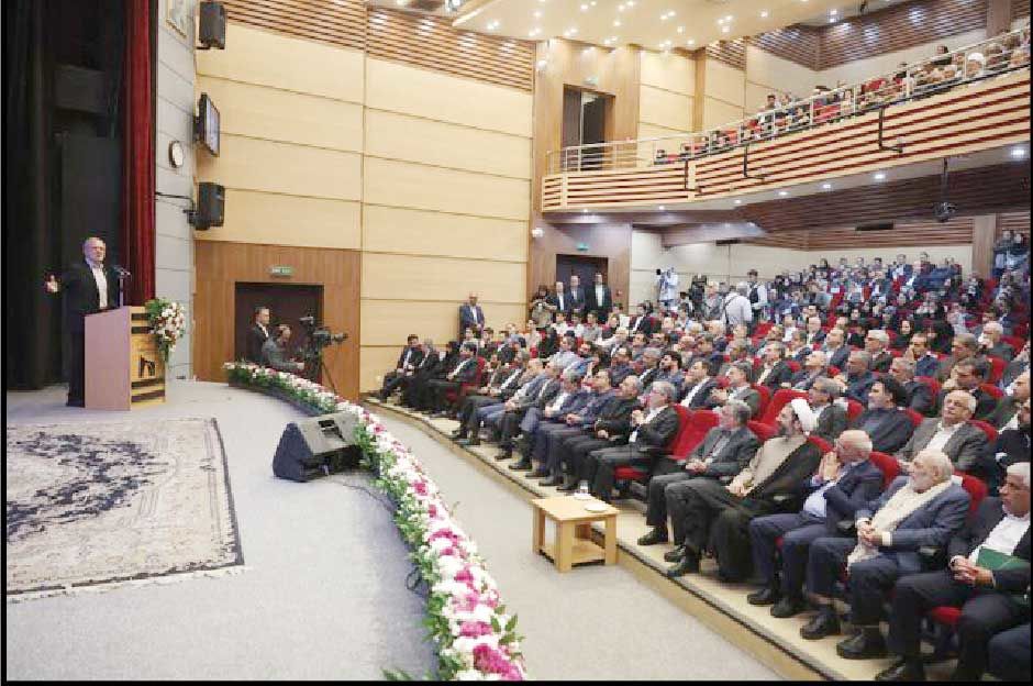 هر بخش را که میخواهیم  اصلاح کنیم، علیه ما جوسازی میشود!