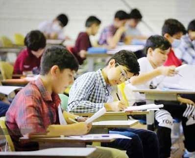 امتحانات دانشآموزان
به قوت خود باقیست