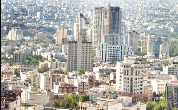 بازیگران اصلی بازار در حد اشباع ملک خریدهاند