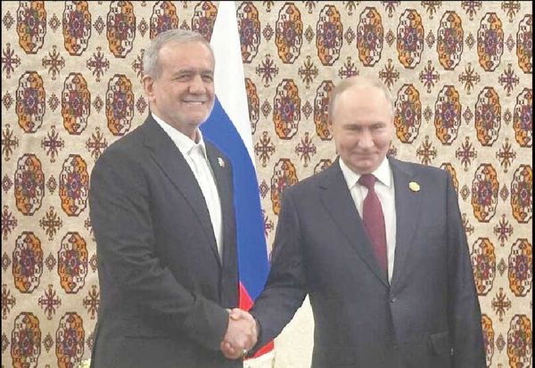 
صلح از طریق پرهیز از یکجانبه‌گرایی قابل دستیابی است 