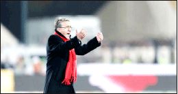 نرمش غیرقهرمانانه!