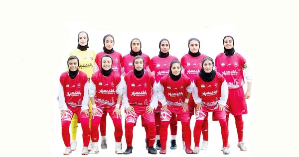 زنان پرسپولیس تحت تاثیر تیم مردان؛ ترکشهای بیپایان