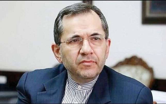 
 ایران آماده بررسی مصالحه برای دستیابی به توافق هسته‌ای است
