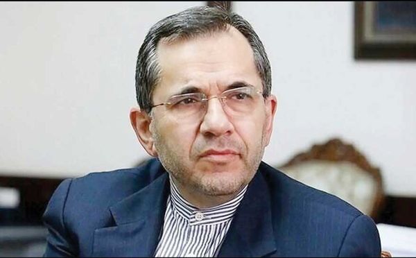 
 ایران آماده بررسی مصالحه برای دستیابی به توافق هسته‌ای است
