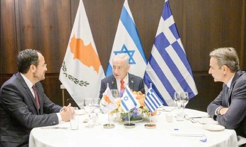 ائتلاف با یونان و قبرس؛ صف‌بندی‌ جدید تل‌آویو علیه آنکارا
