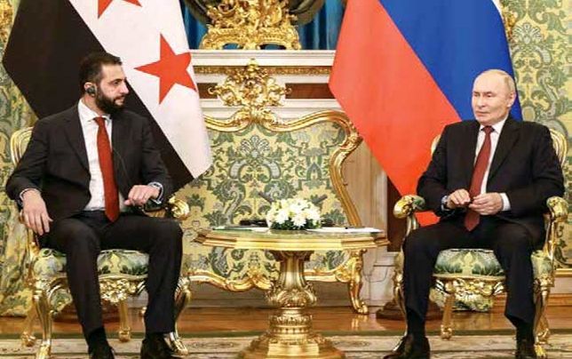 چرخشی ژئوپولیتیک در سایه تغییر معادلات منطقه